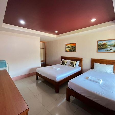 Hotel Happy In Pai Esterno foto