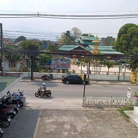 Hotel Happy In Pai Esterno foto
