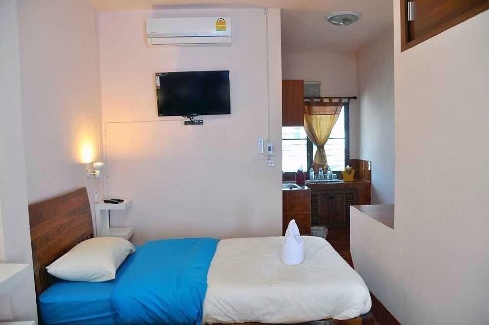 Hotel Happy In Pai Esterno foto