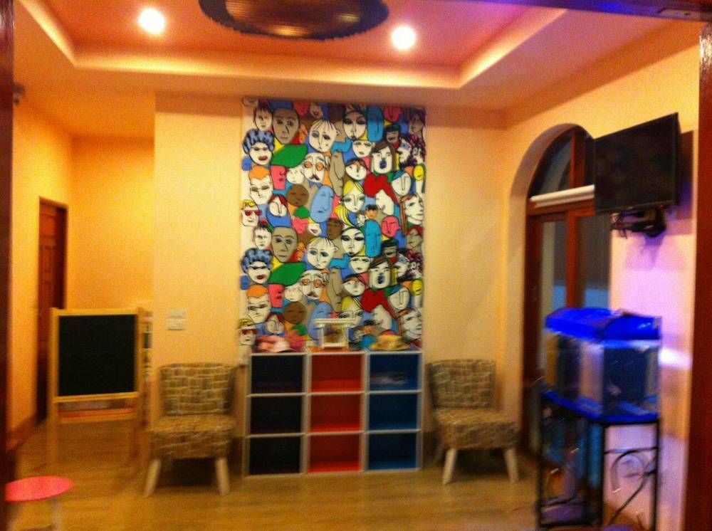 Hotel Happy In Pai Esterno foto
