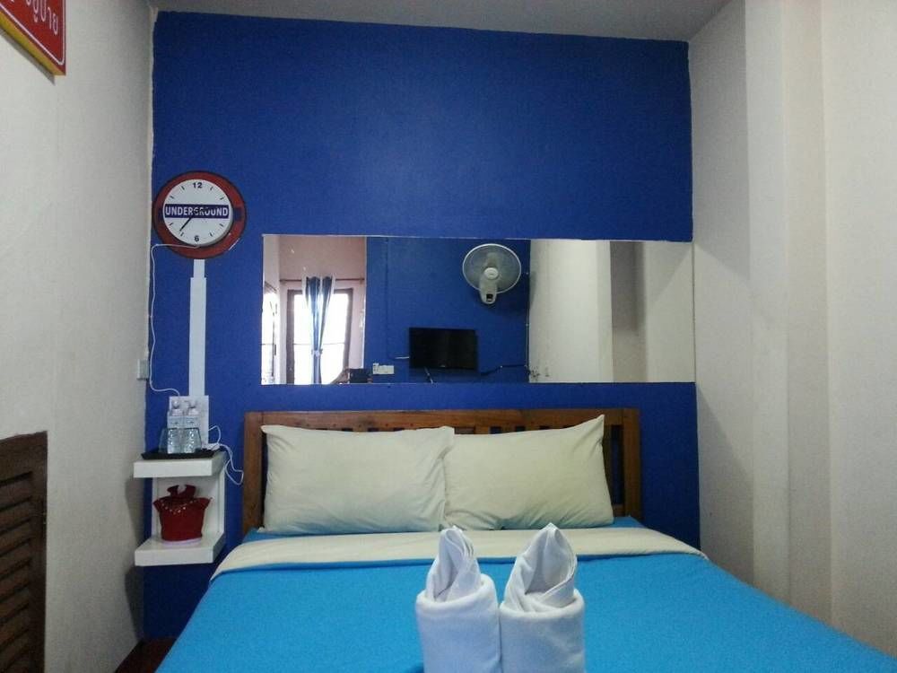 Hotel Happy In Pai Esterno foto