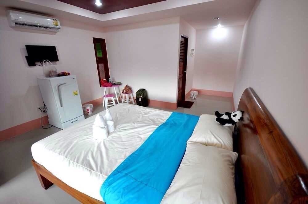 Hotel Happy In Pai Esterno foto