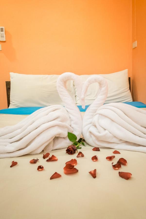Hotel Happy In Pai Esterno foto