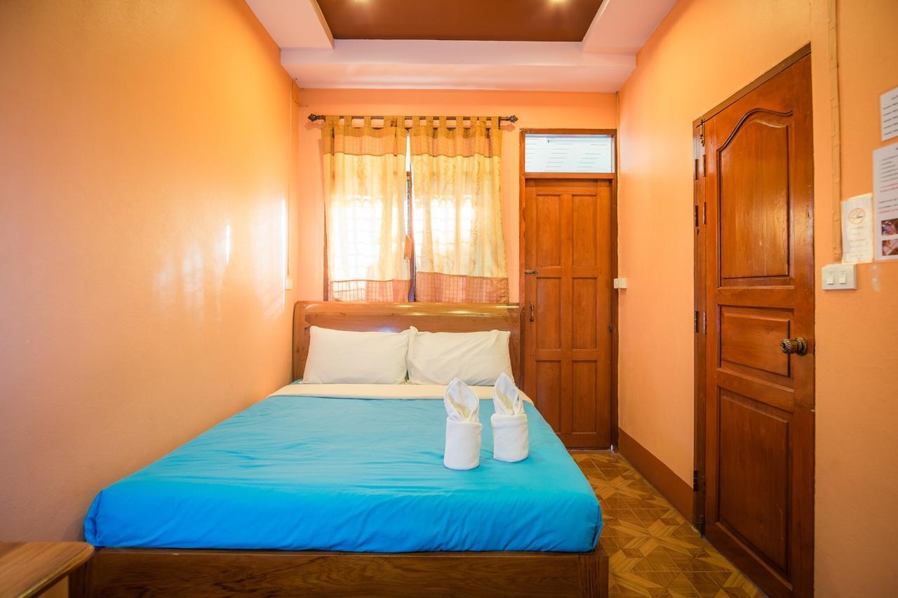 Hotel Happy In Pai Esterno foto