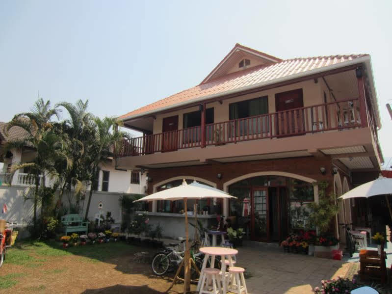 Hotel Happy In Pai Esterno foto