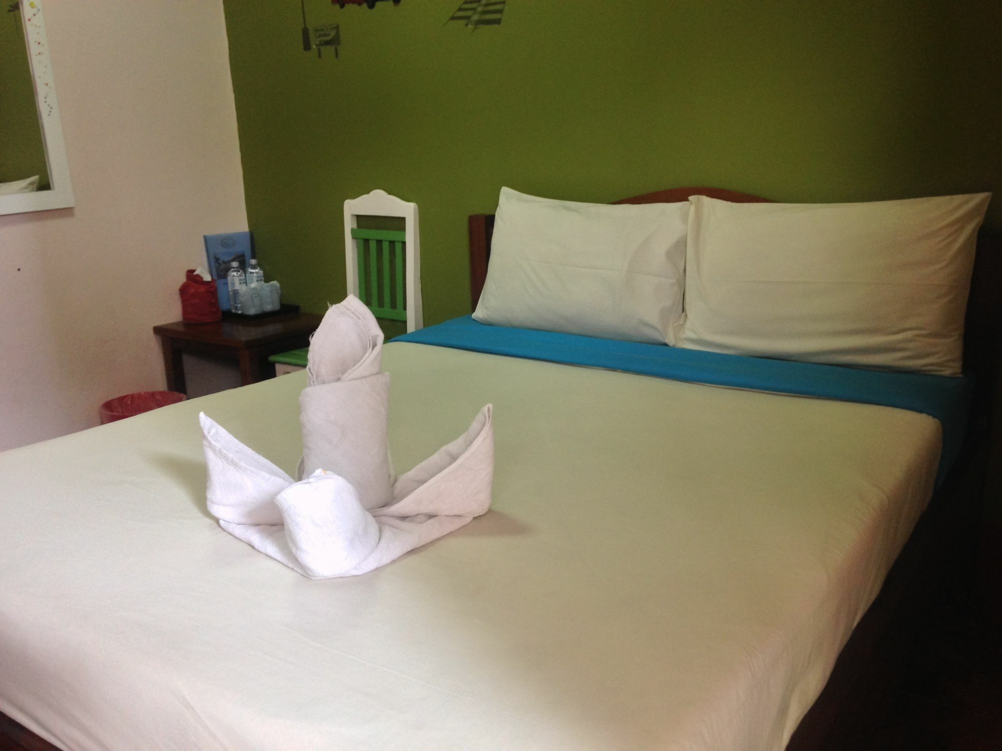 Hotel Happy In Pai Esterno foto