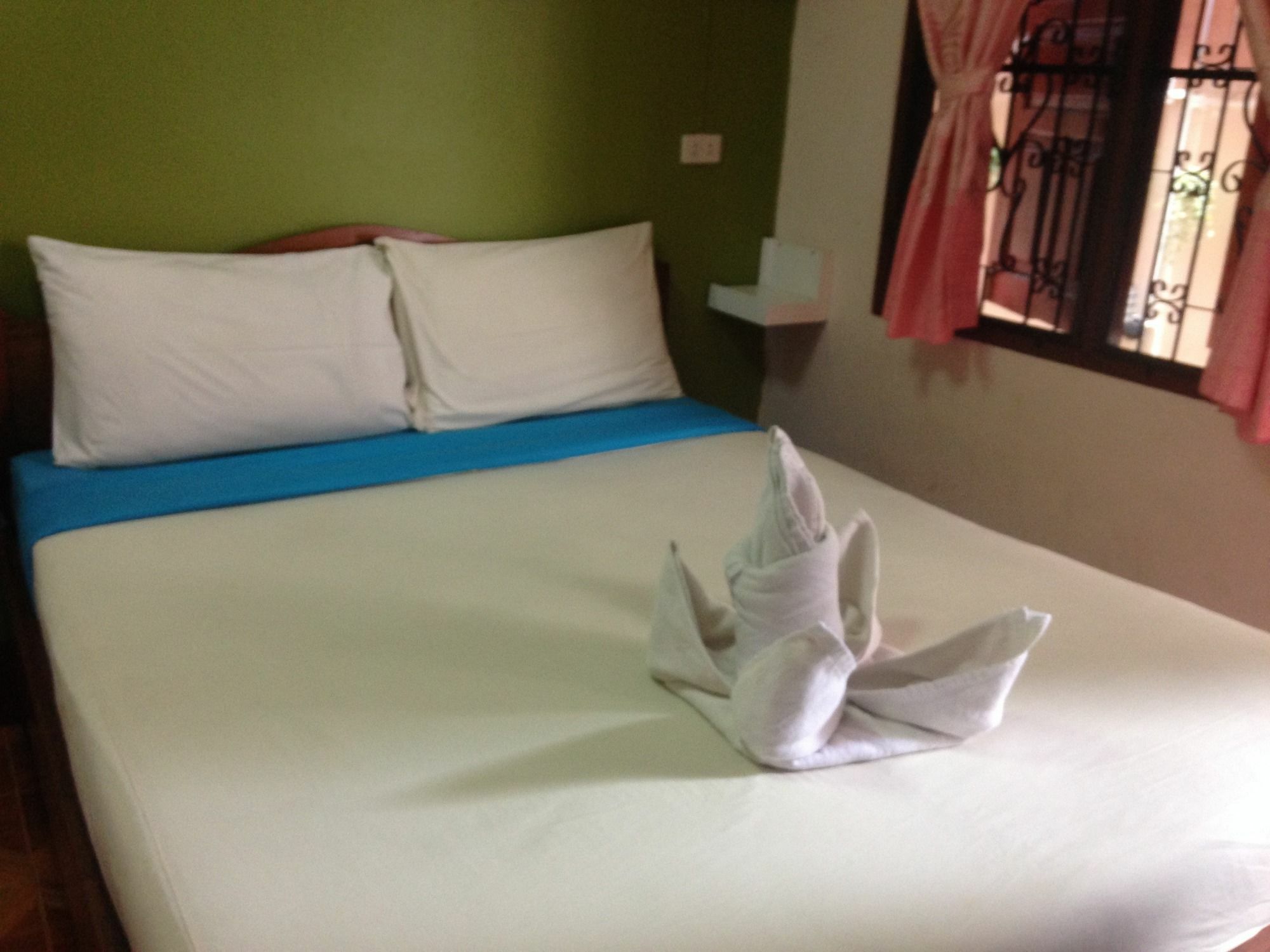 Hotel Happy In Pai Esterno foto