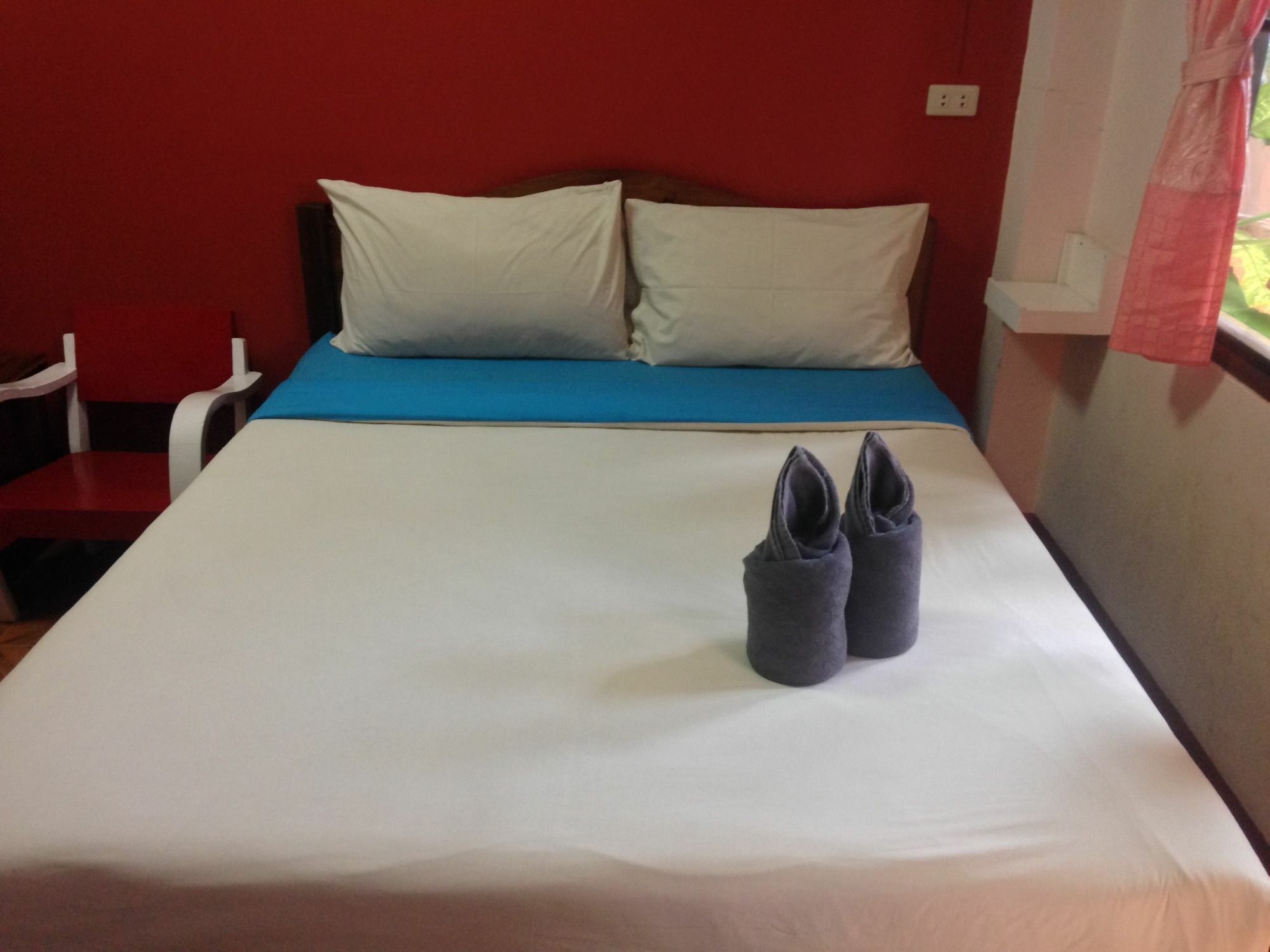 Hotel Happy In Pai Esterno foto